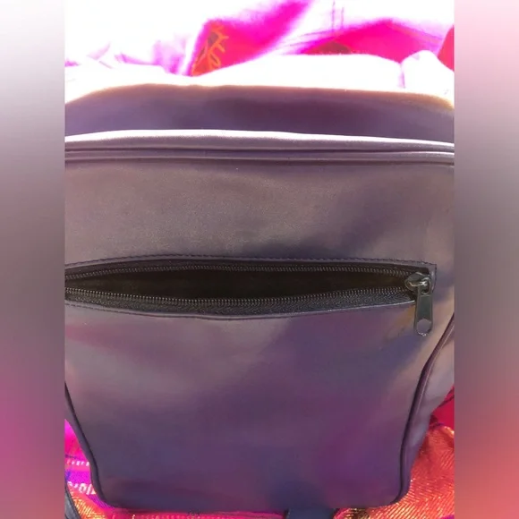 Union Jack Blue and Red Men's Bag - Picture 11 of 16